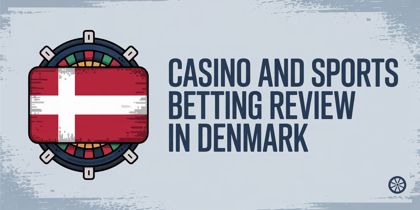 Casino and sports betting review in Denmark