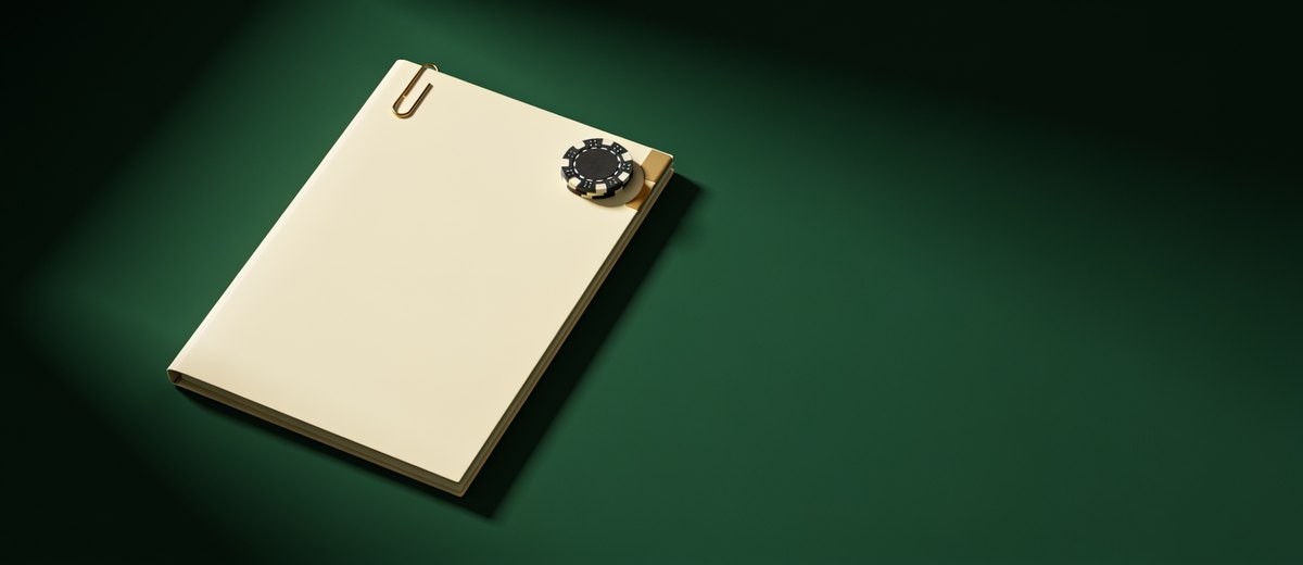 Casino paperwork for verification and complaints
